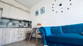 Studio apartment with balcony in Tbilisi